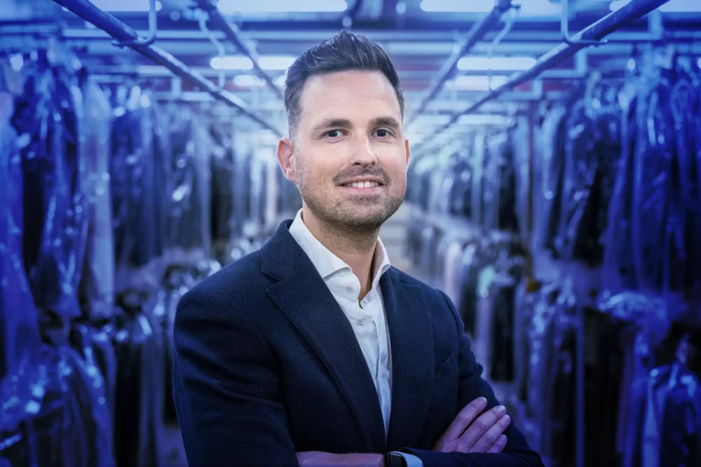 Dyon Gosenshuis - Directie Transport Modexpress